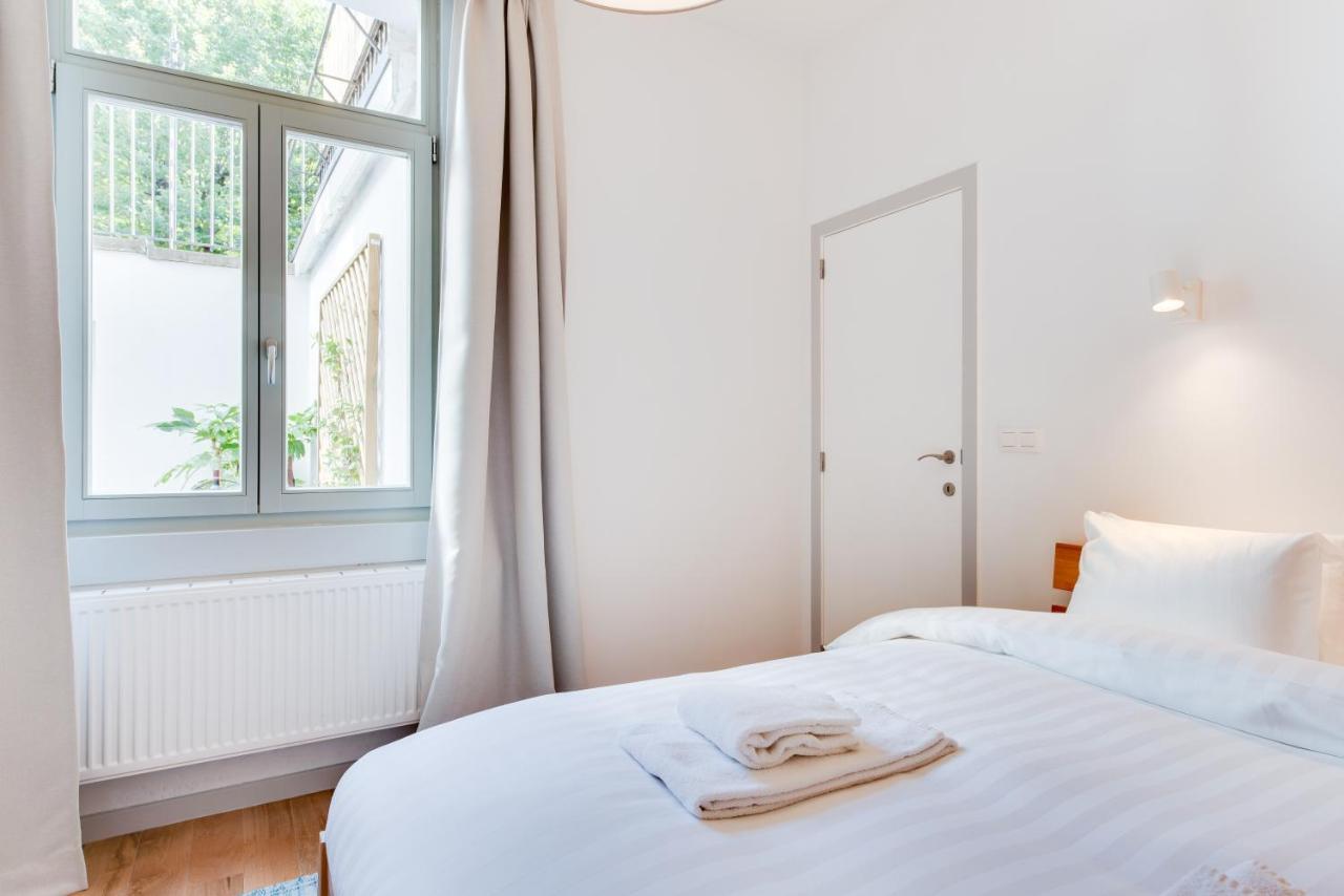 Appartement met Balkon